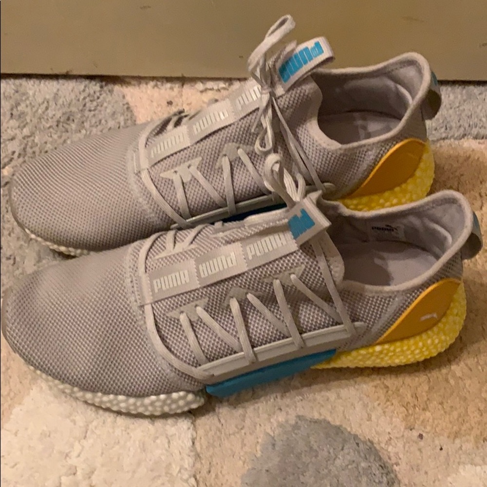 *SOLD* Men’s Puma Hybrid Rocket Runner Shoes - Picture 1 of 8